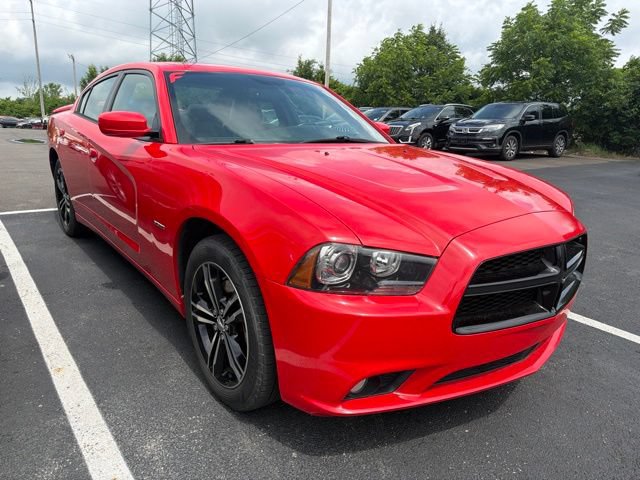 Used 2014 Dodge Charger R/T AWD/4WD image 3