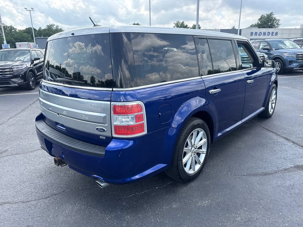 Used 2014 Ford Flex Limited w/ Equipment Group 301A AWD/4WD image 8