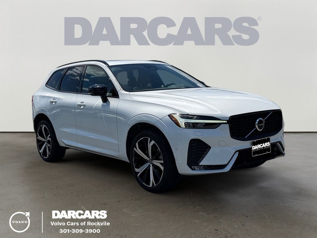 Certified 2023 Volvo XC60 B5 Ultimate