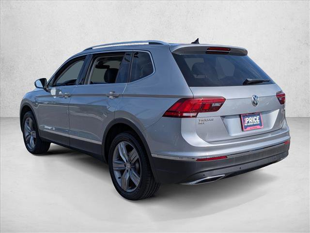 Used 2020 Volkswagen Tiguan SEL AWD/4WD image 8