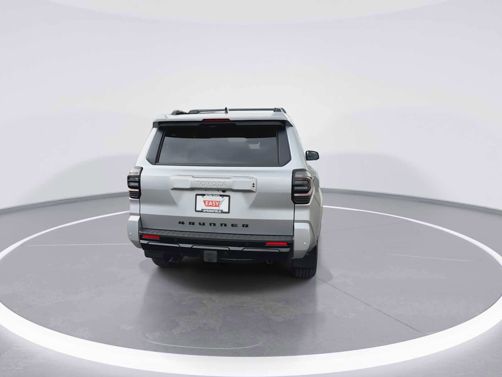 New 2026 Toyota 4Runner TRD Sport Premium image 7