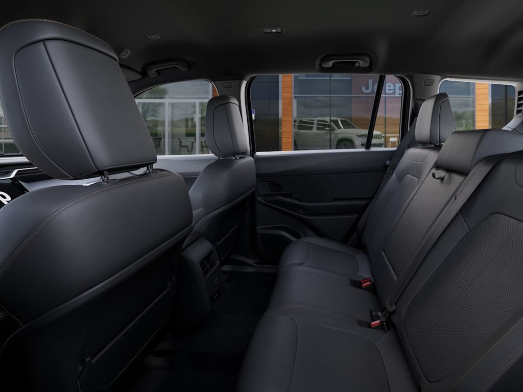 New 2026 Jeep Cherokee Limited AWD/4WD image 24