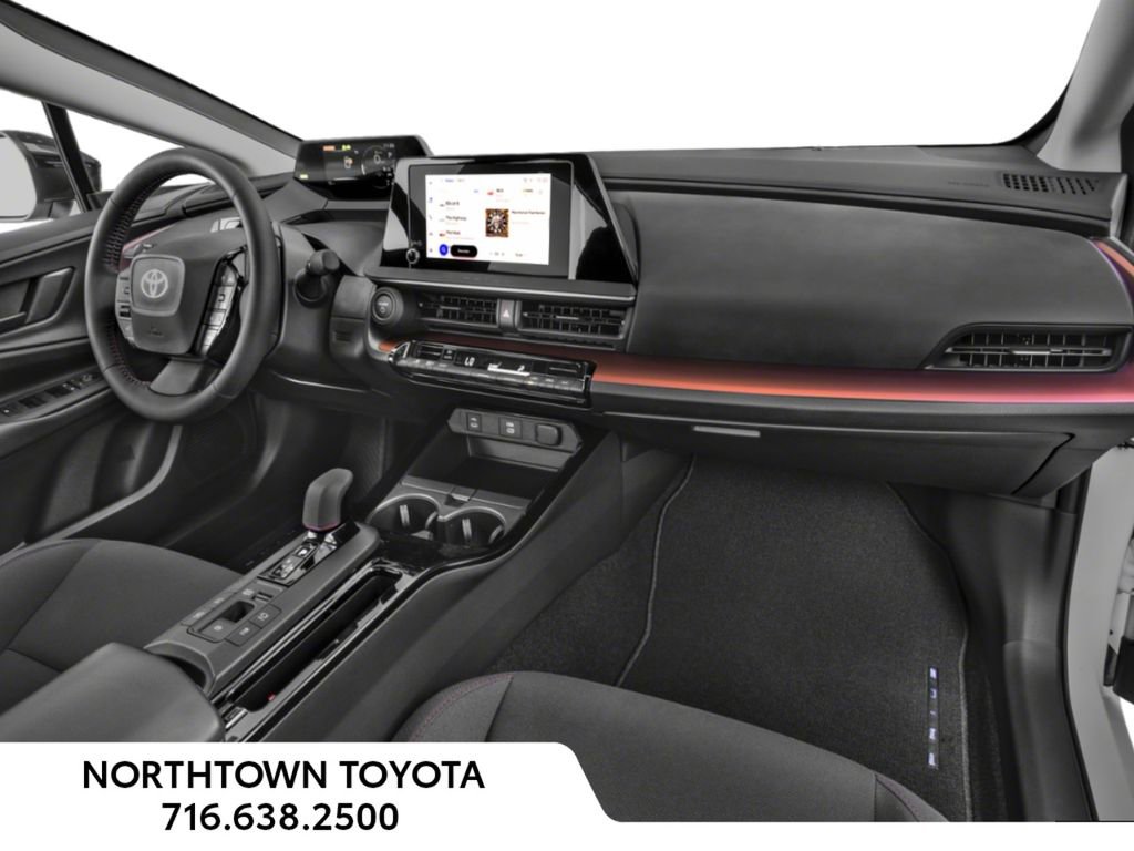 New 2026 Toyota Prius Plug-In Hybrid image 6