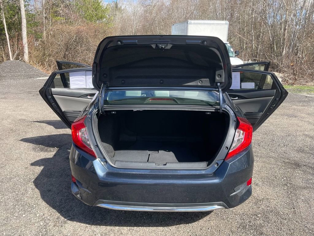 Used 2019 Honda Civic EX image 24