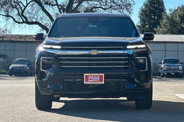 New 2026 Chevrolet Traverse High Country image 12