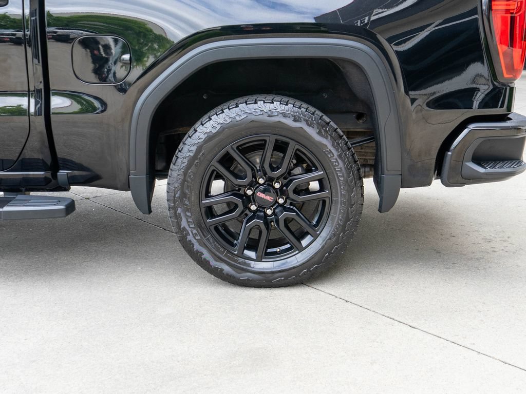 Used 2024 GMC Sierra 1500 Elevation w/ Elevation Premium Package AWD/4WD image 30