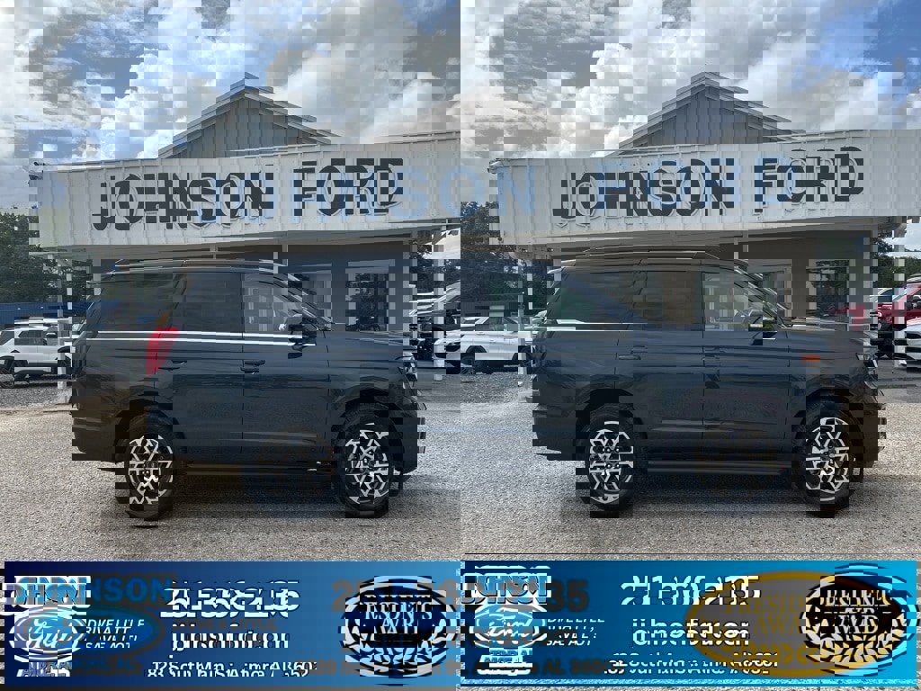 New 2025 Ford Expedition Active