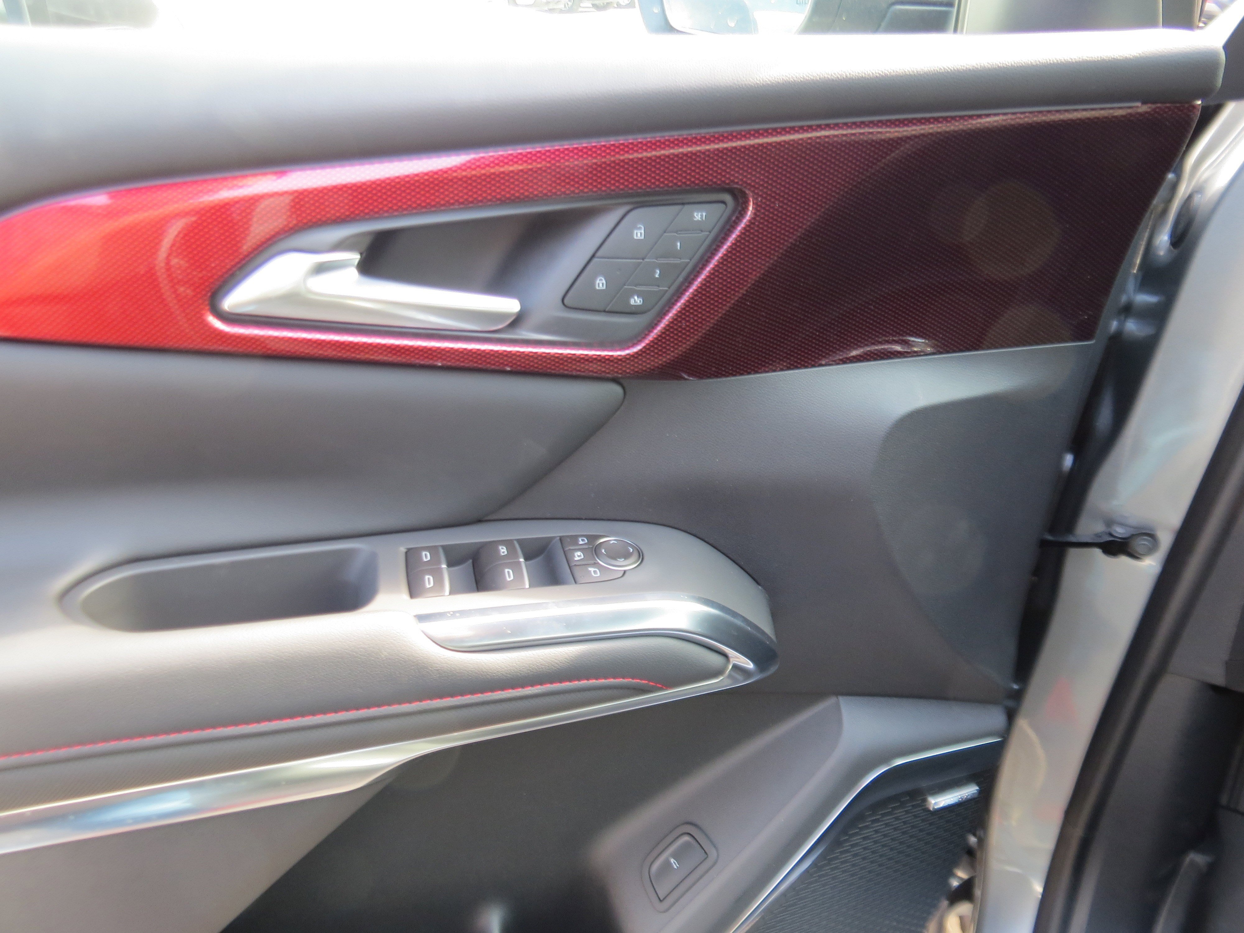 New 2026 Chevrolet Traverse RS w/ LPO, Floor Liner Package image 17