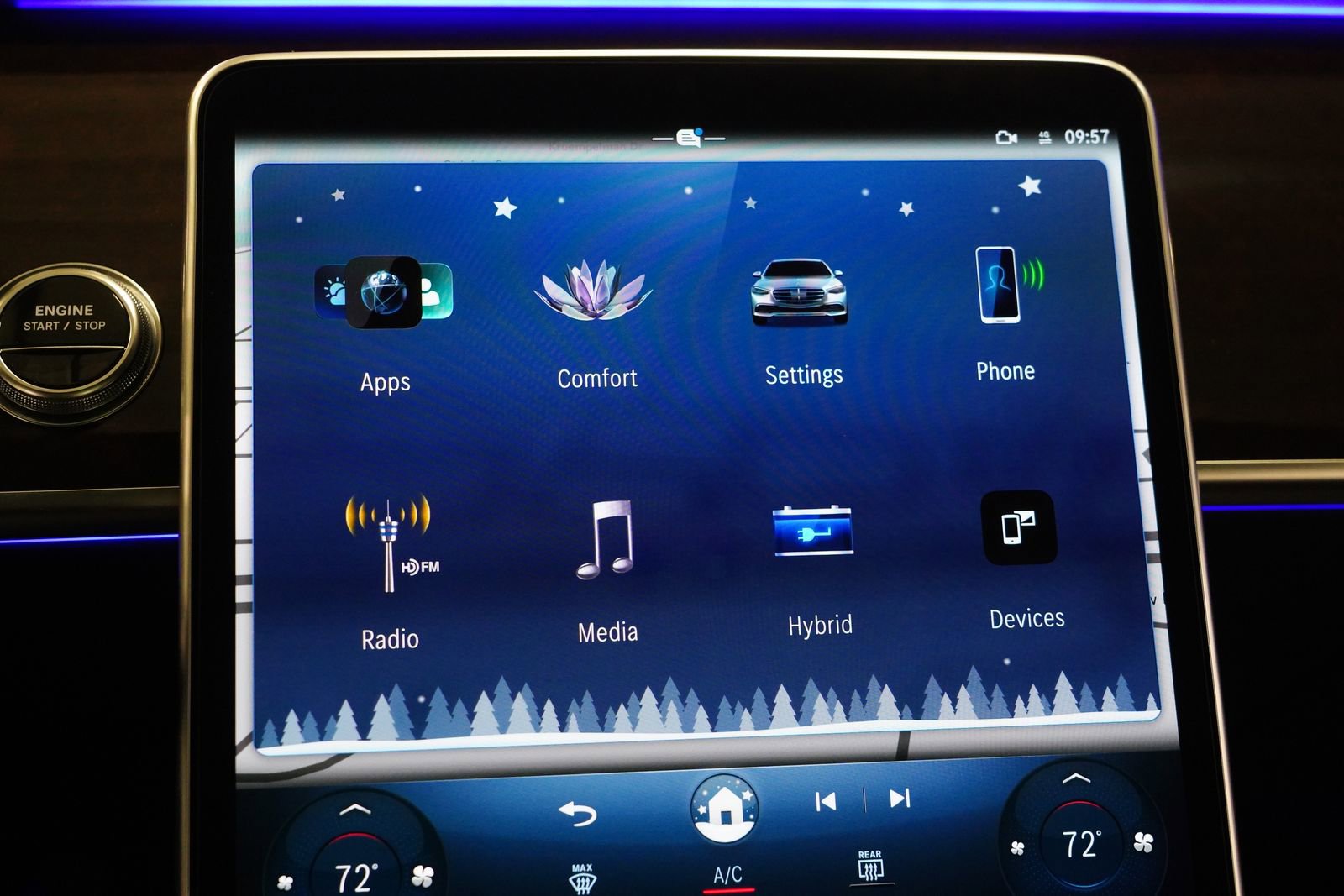 Certified 2024 Mercedes-Benz S 580e 4MATIC Sedan image 23