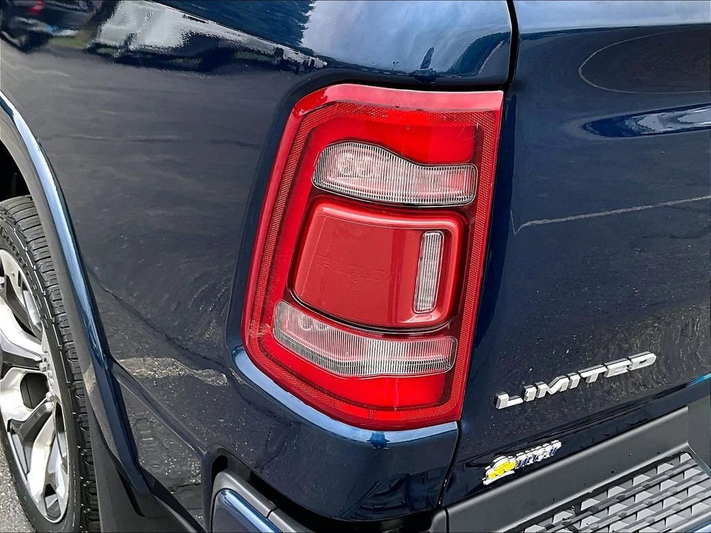 Used 2019 RAM 1500 Limited AWD/4WD image 34