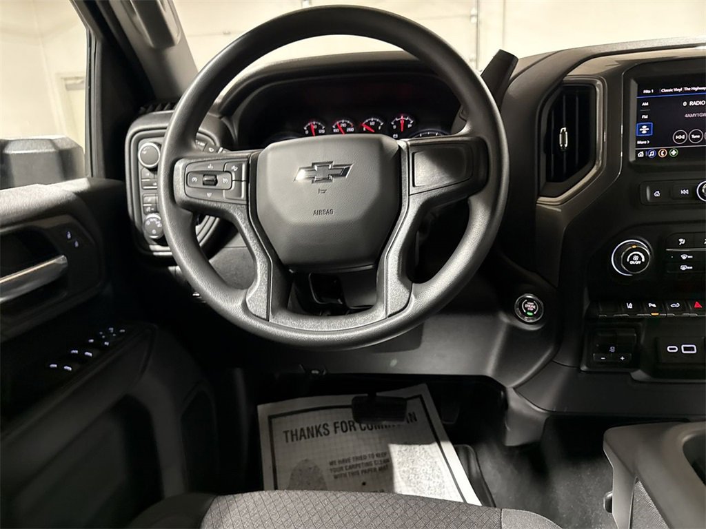 New 2026 Chevrolet Silverado 2500 Custom w/ Custom Value Package image 19