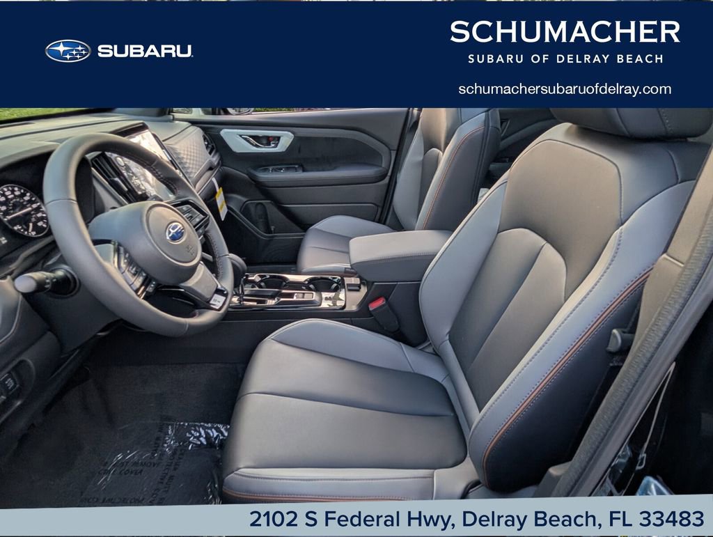 New 2026 Subaru Forester Sport AWD/4WD image 10