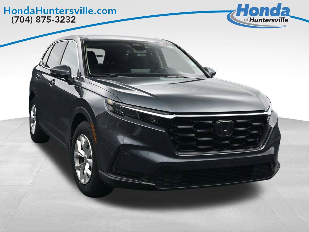 Used 2025 Honda CR-V LX image 2