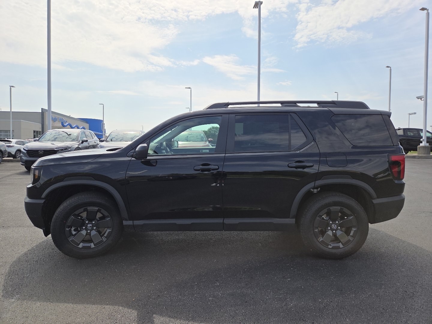 New 2026 Honda Passport RTL image 13
