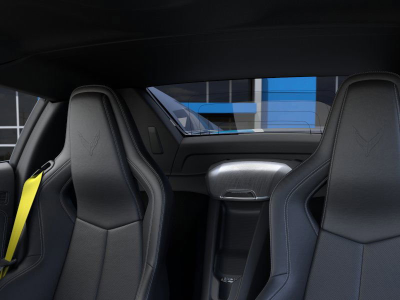 New 2025 Chevrolet Corvette E-Ray w/ Stealth Interior Trim Package AWD/4WD image 49