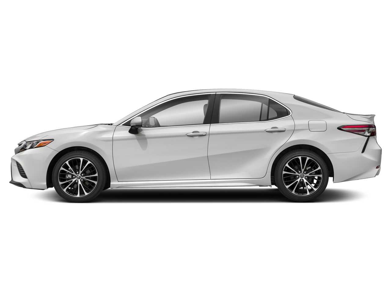 Used 2020 Toyota Camry SE FWD image 3