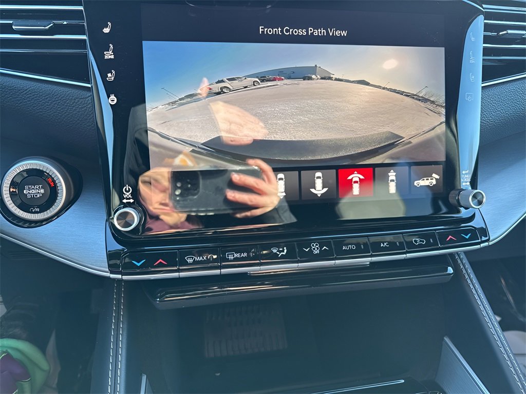 New 2026 Jeep Grand Wagoneer Limited image 30