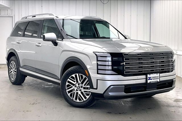 New 2026 Hyundai Palisade SEL