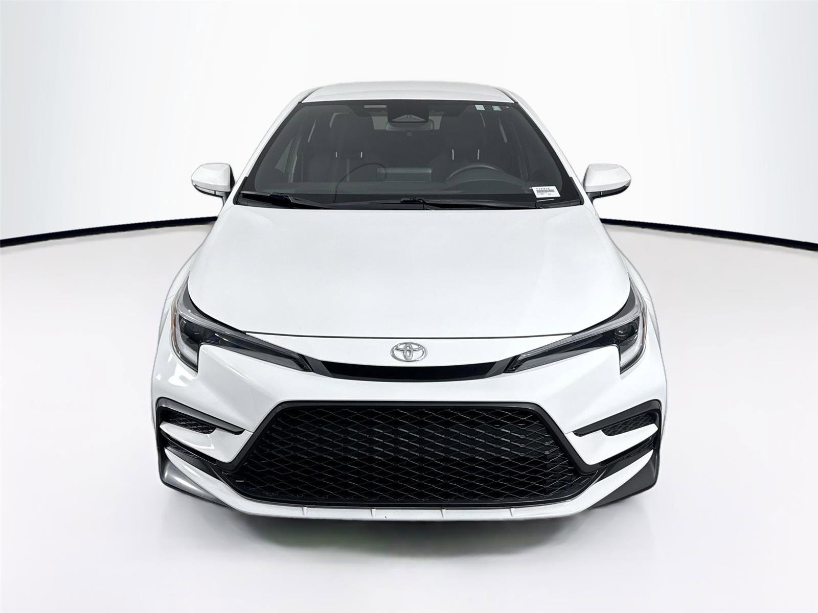 Certified 2024 Toyota Corolla SE image 8