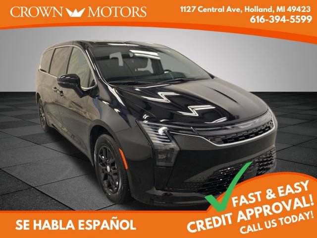 New 2027 Chrysler Pacifica Select