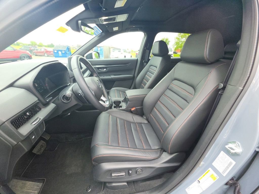 Certified 2026 Honda CR-V Sport-L image 15