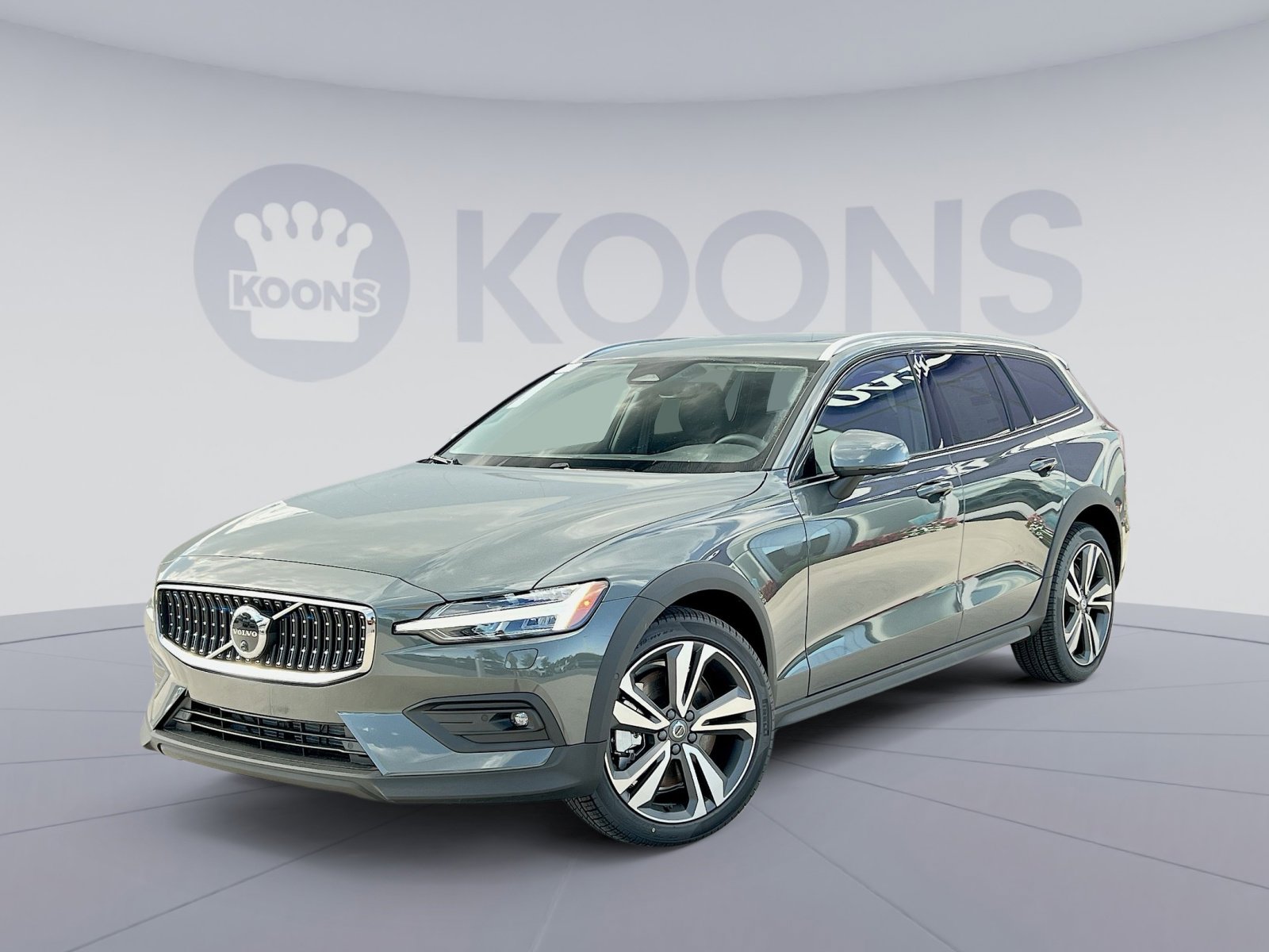 New 2026 Volvo V60 B5 Cross Country Plus w/ Protection Package Premier image 1