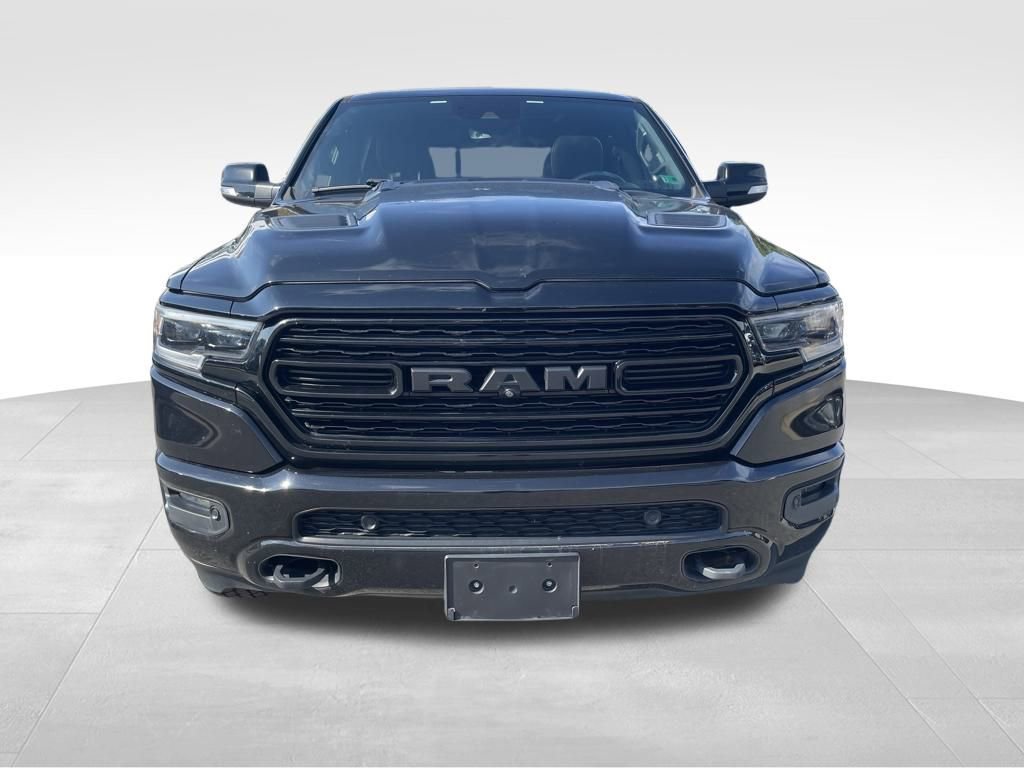 Used 2020 RAM 1500 Limited w/ Black Appearance Package image 7