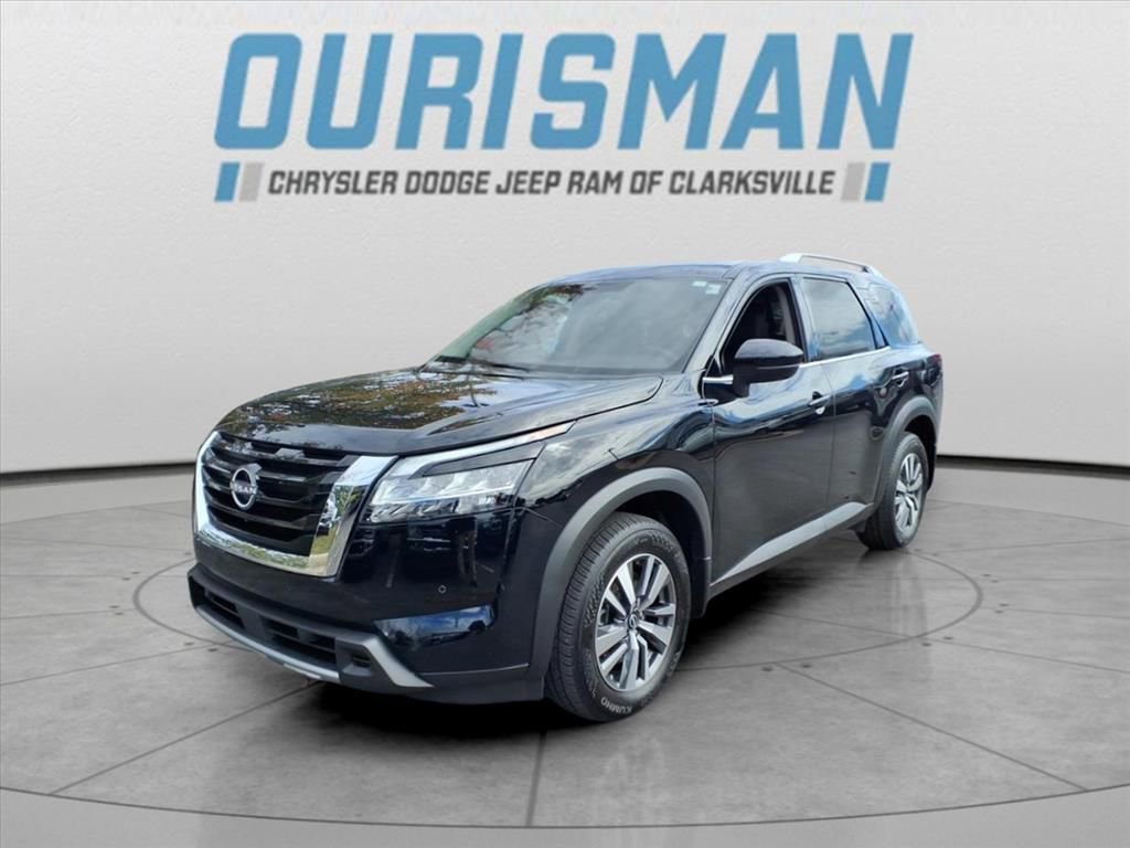 Used 2024 Nissan Pathfinder SL image 7