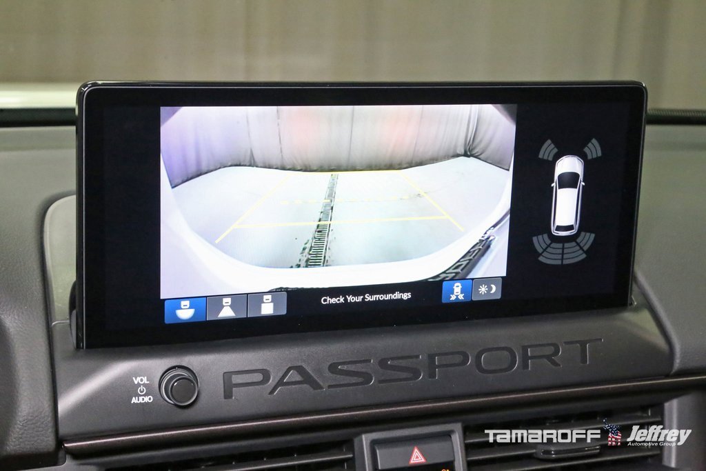 New 2026 Honda Passport TrailSport image 9