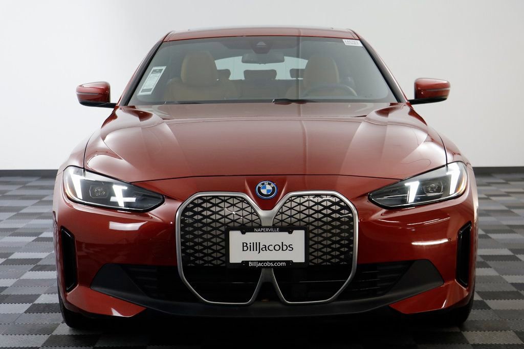 Certified 2025 BMW i4 xDrive40i image 8