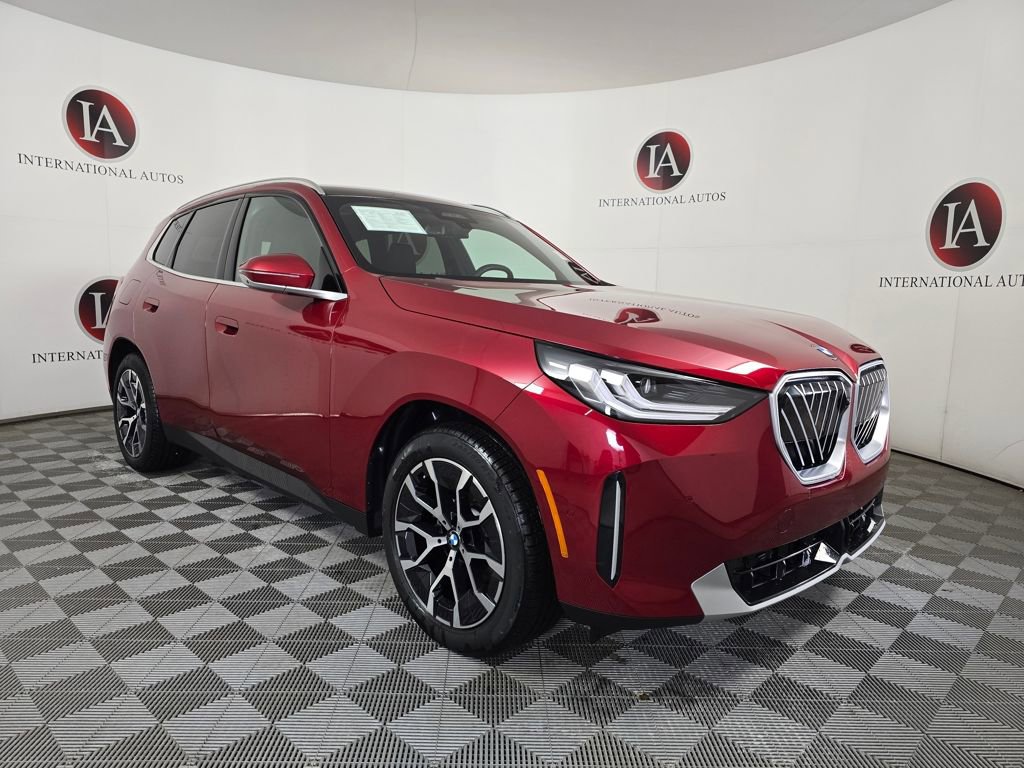 Used 2025 BMW X3 xDrive30i w/ Premium Package