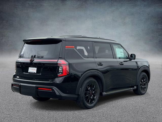 New 2026 Nissan Armada PRO-4X image 2