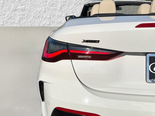 Used 2024 BMW 440i xDrive M440i xDrive w/ Premium Package image 10