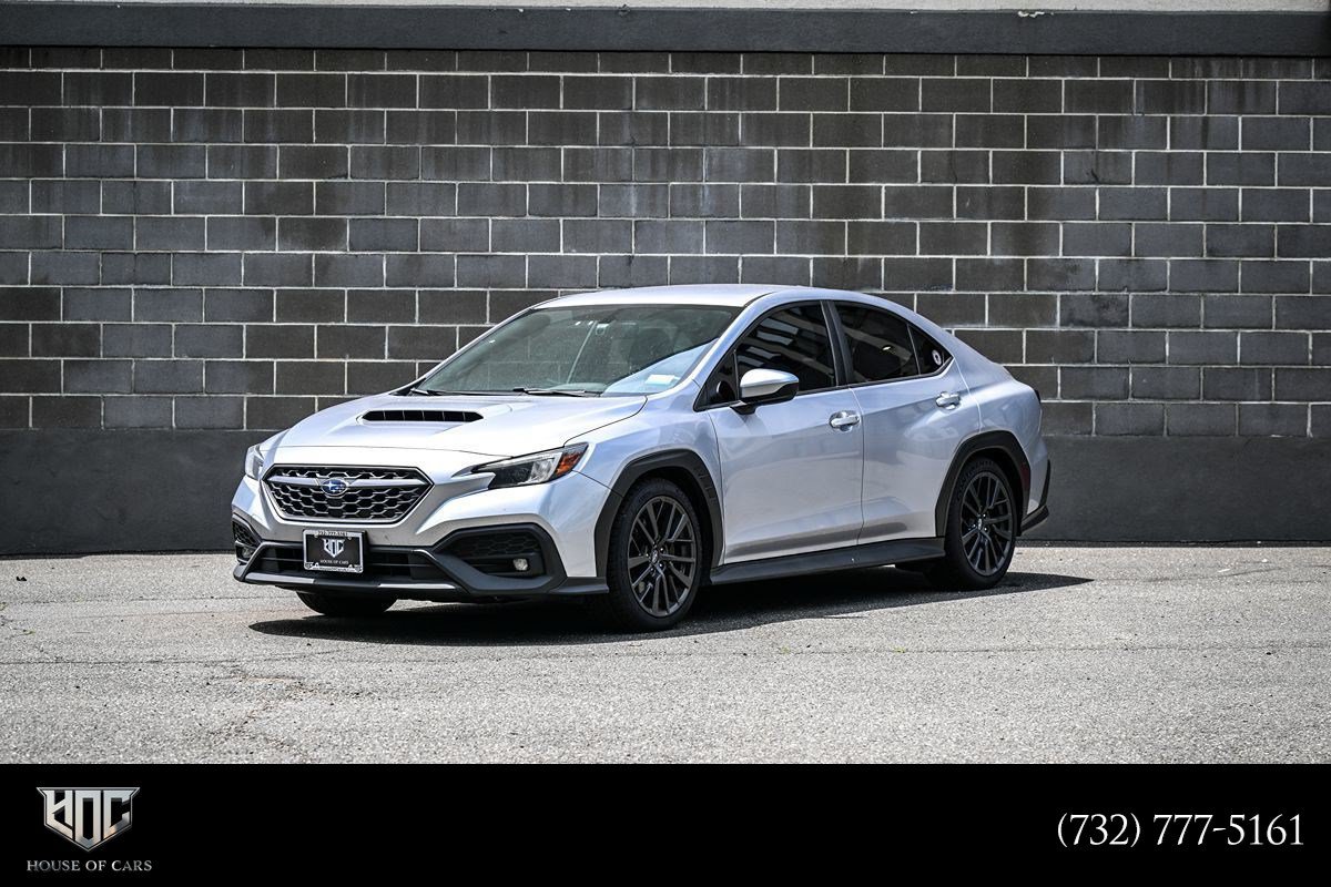 Used 2022 Subaru WRX Premium AWD/4WD image 1