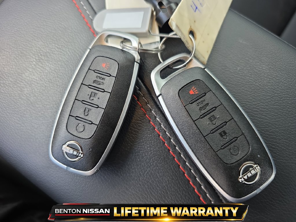 Certified 2026 Nissan Sentra SR w/ SR Premium Package FWD image 15