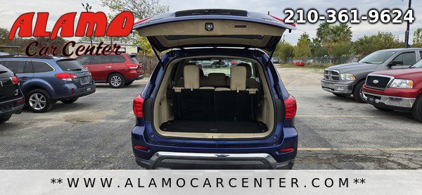 Used 2017 Nissan Pathfinder S image 31