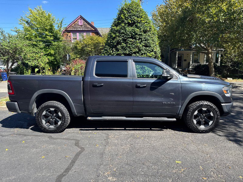 Used 2019 RAM 1500 Rebel w/ Rebel Level 1 Equipment Group AWD/4WD image 6