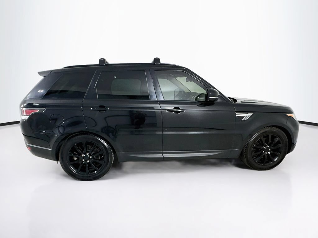 Used 2016 Land Rover Range Rover Sport HSE AWD/4WD image 8