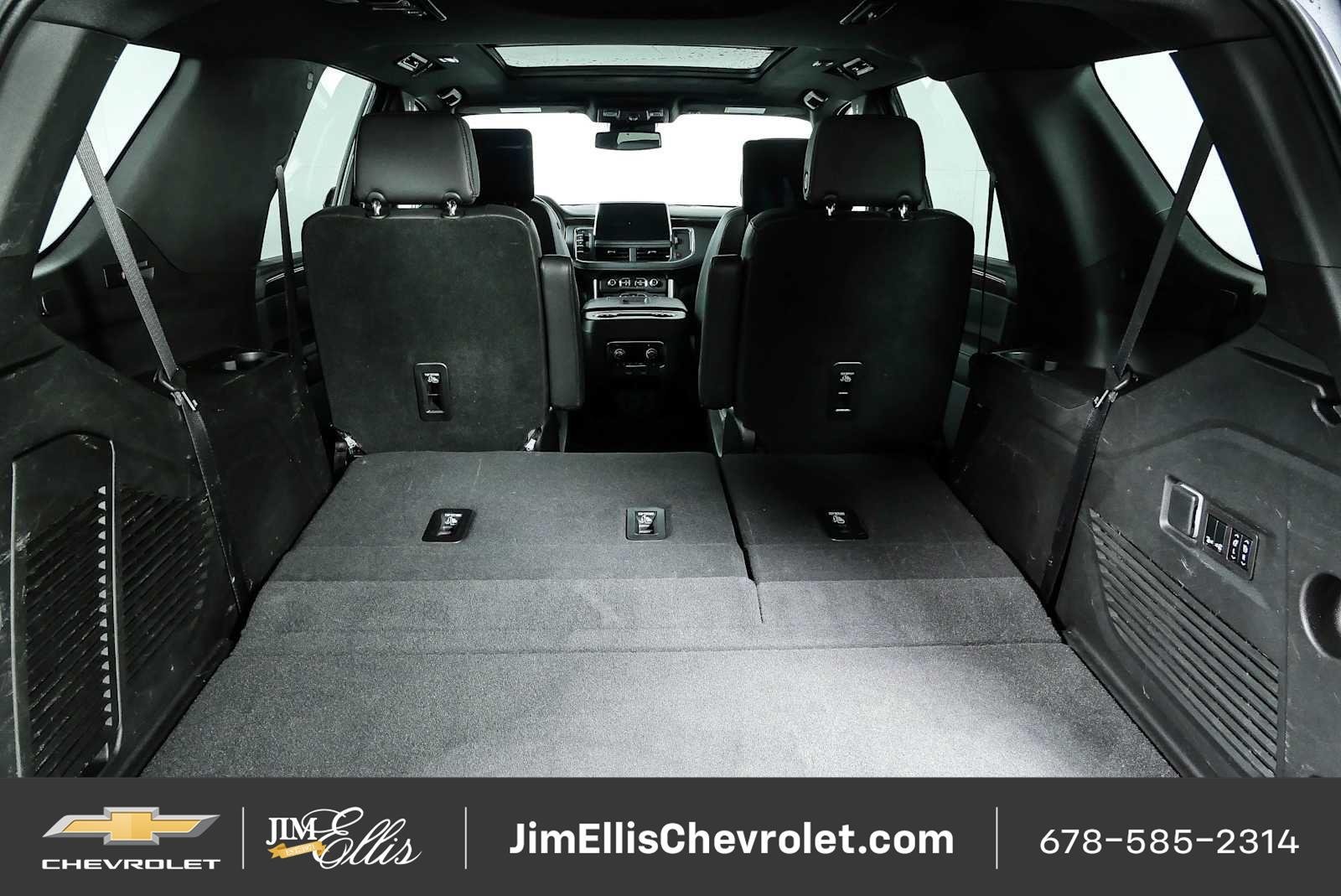 Certified 2023 Chevrolet Tahoe Z71 w/ Z71 Off-Road Package AWD/4WD image 35