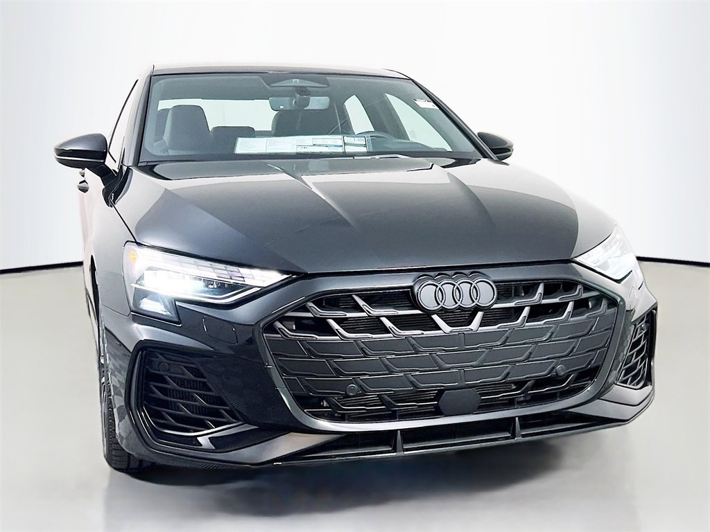 New 2026 Audi S3 Premium image 2