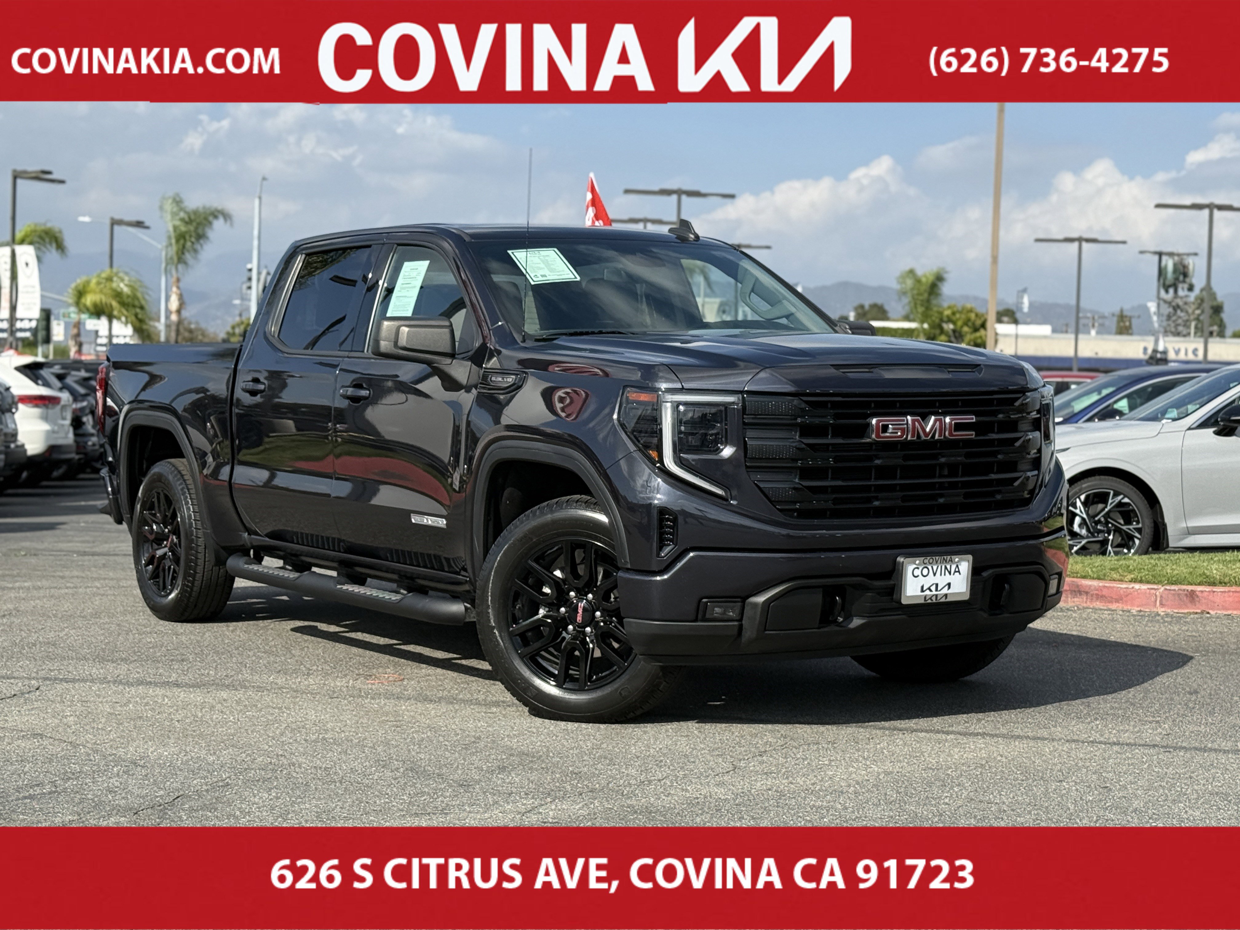 Used 2023 GMC Sierra 1500 Elevation