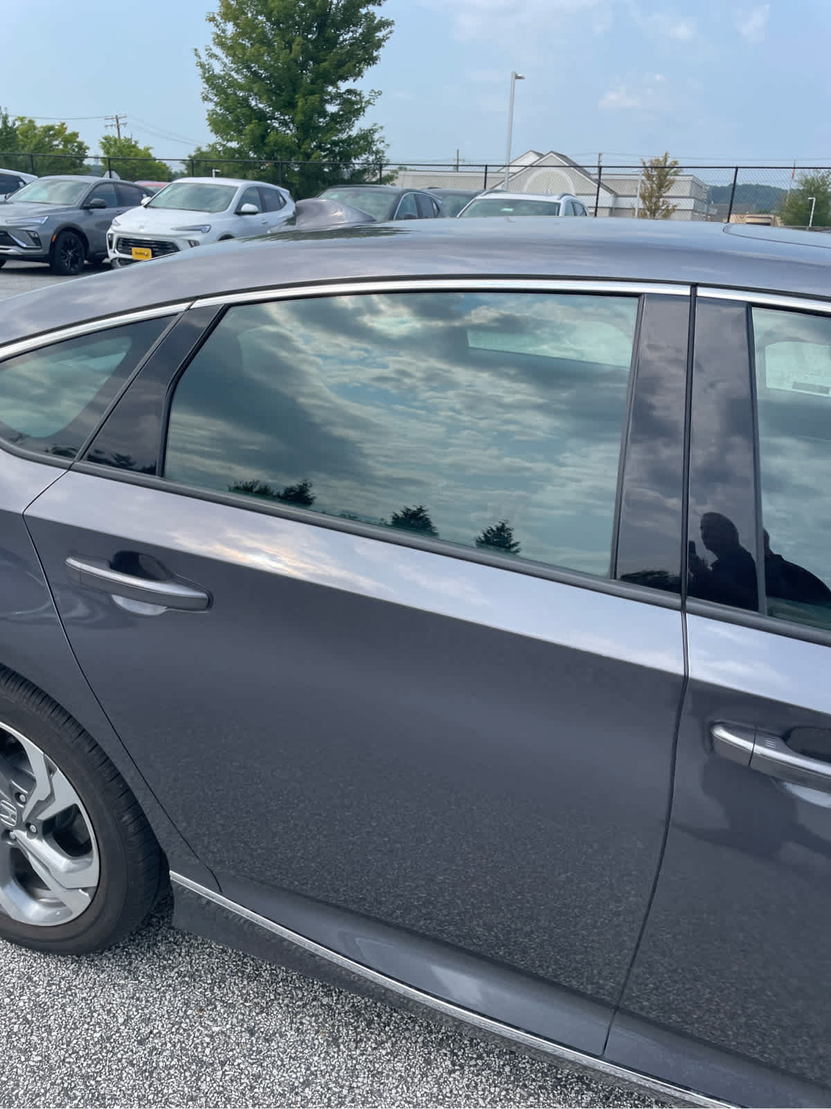 Used 2020 Honda Accord EX-L image 16