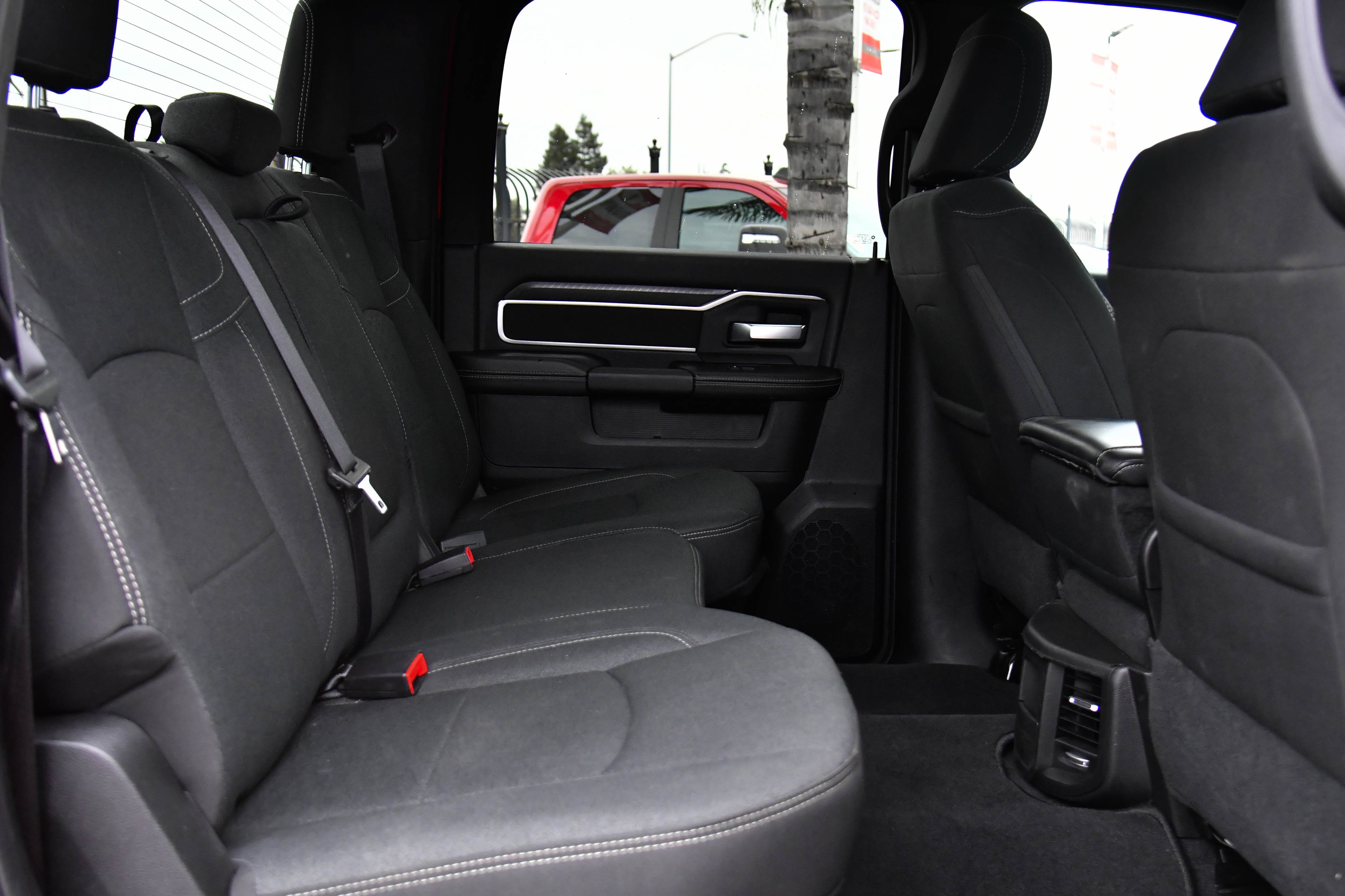 Used 2026 RAM 2500 Big Horn AWD/4WD image 50