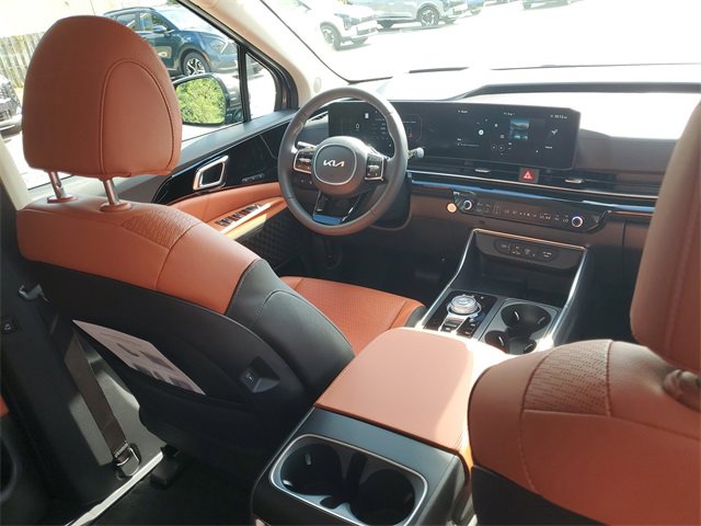 New 2026 Kia Carnival SX Prestige image 17