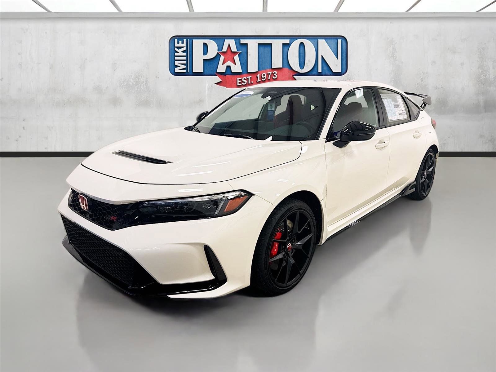 Used 2025 Honda Civic Type R image 3