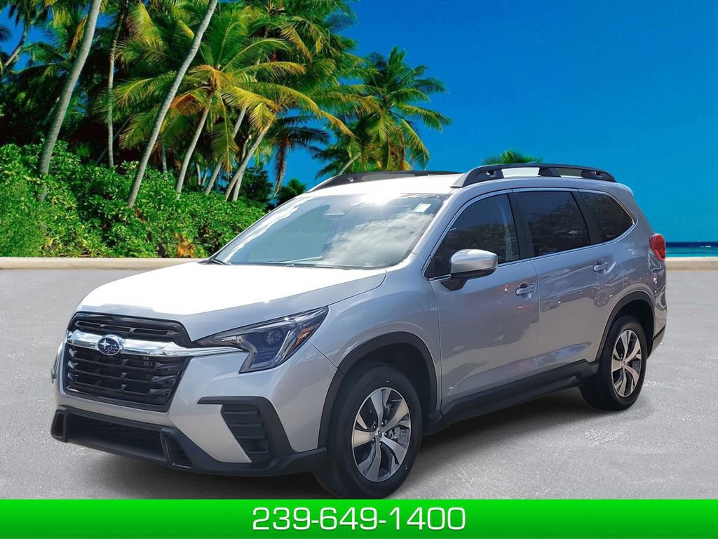 Used 2025 Subaru Ascent Premium image 1