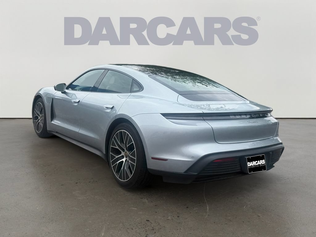Used 2021 Porsche Taycan RWD image 5