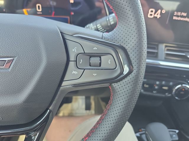 New 2026 Chevrolet Trax RS w/ Sunroof Package FWD image 17