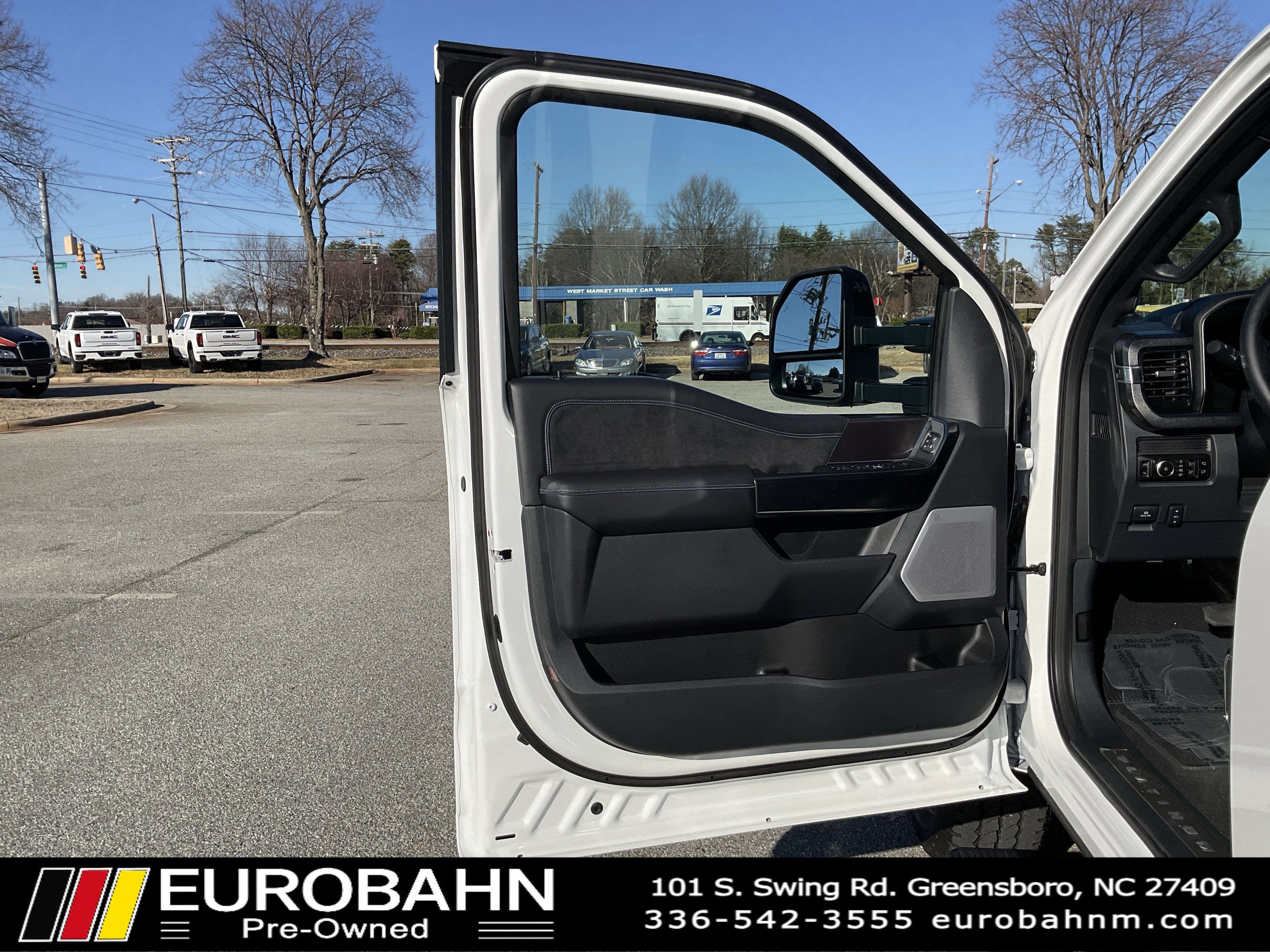 Used 2026 Ford F250 Platinum image 9