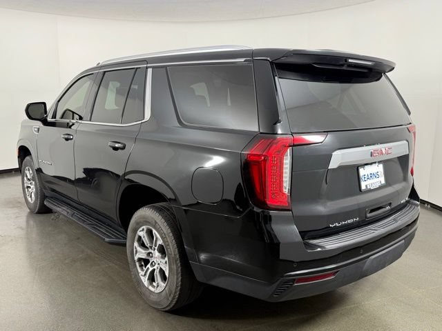Used 2022 GMC Yukon SLE AWD/4WD image 7